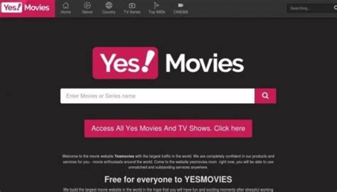 yesmovie focus|21+ YesMovies Alternatives To Watch Movies Online In 2024.